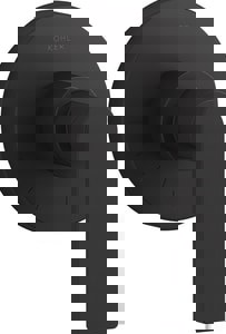 Single Handle Pressure Balancing Valve Trim in Matte Black